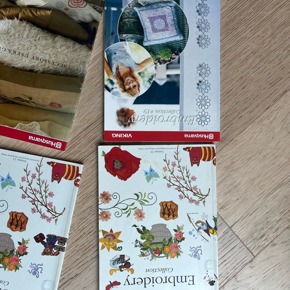 Embroidery Design Collection -bundle Viking - Picture 6 of 7